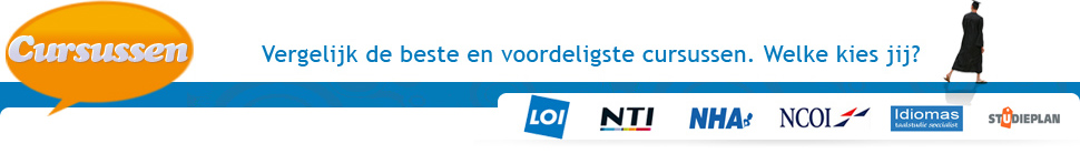 Online cursus volgen
